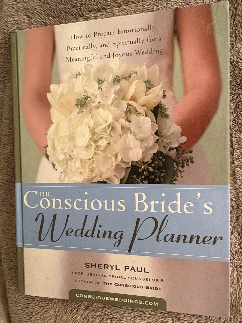 The Conscious Bride's Wedding Planner